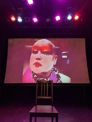 GETTING THERE! Extended By Hollywood Independent Theater Festival at the Hudson Theatres  Image