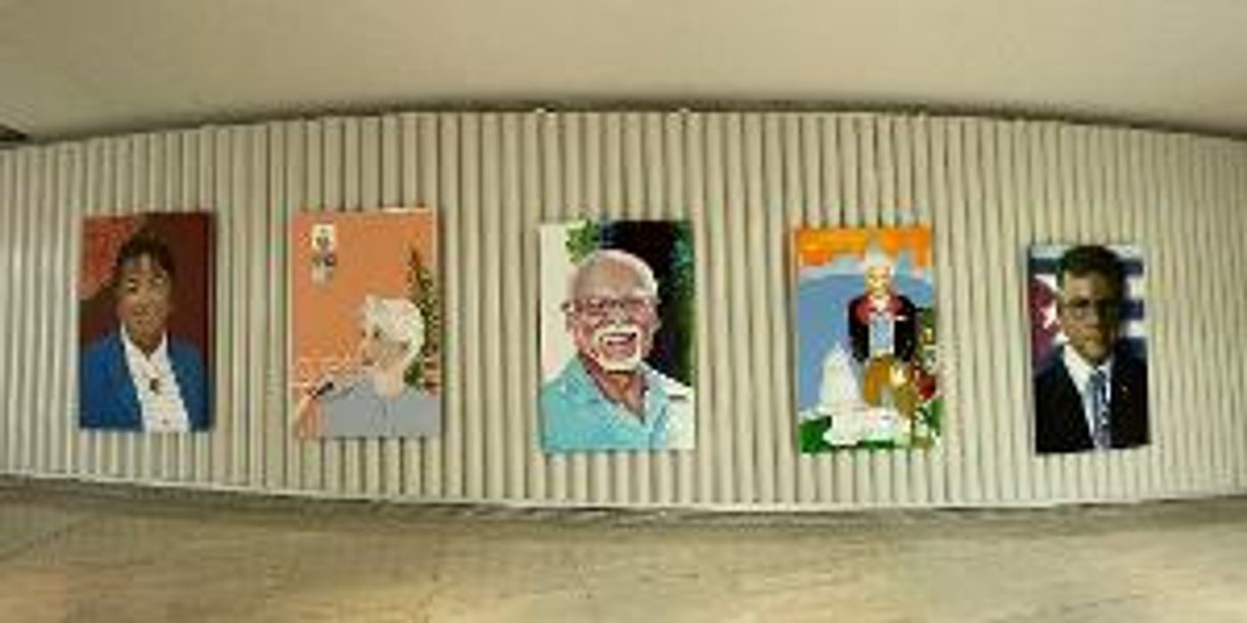 Overture Galleries To Host Fall Exhibitions Reception; New Exhibit 'Wisconsin Hispanic Leaders' Now On Display  Image