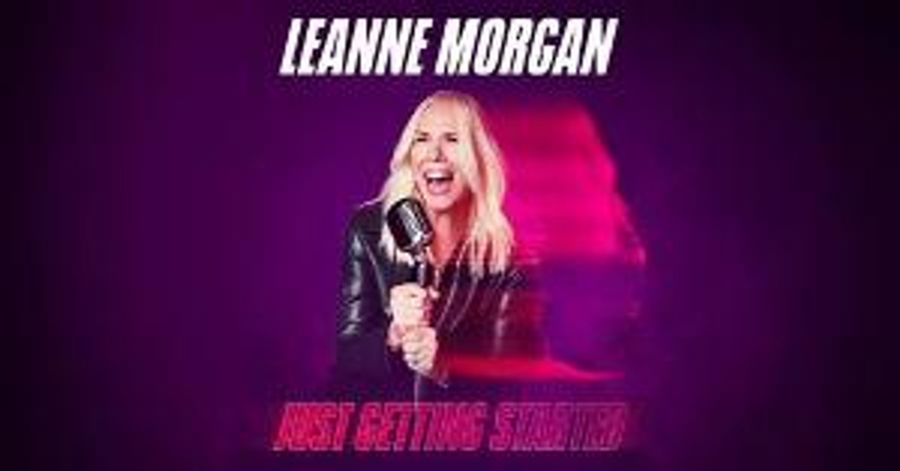 Comedian Leanne Morgan Will Play North Charleston PAC Next Year  Image