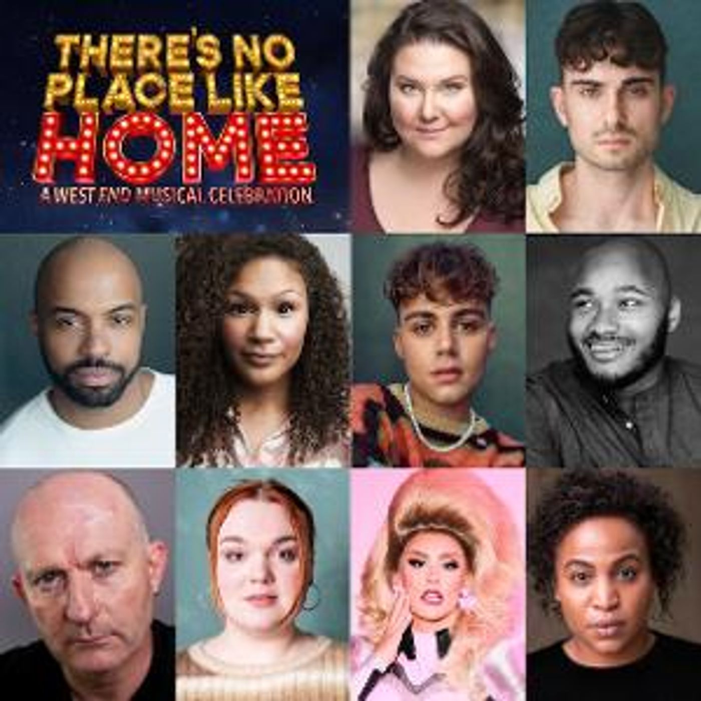 Allyson Ava-Brown, Jenna Boyd, Jacob Fowler & More Set for THERE'S NO PLACE LIKE HOME: A West End Musical Celebration  Image