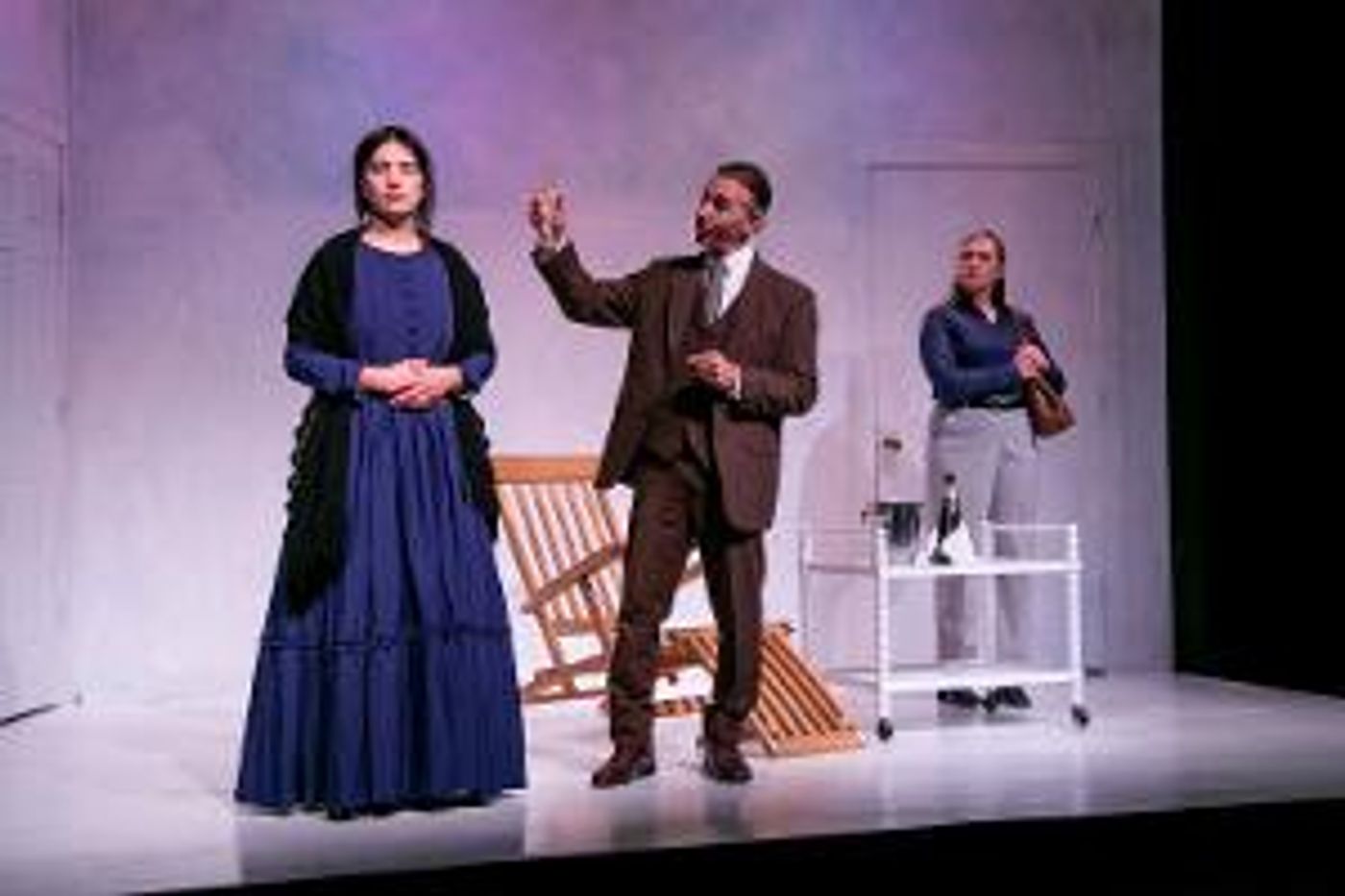 SCOTLAND ROAD Continues At TheatreWorks New Milford Through October 14  Image