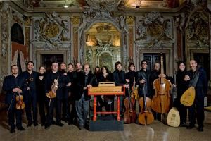 Llega Al Palacio De Bellas Artes La Venice Baroque Orchestra Con Música De Antonio Vivaldi  Image