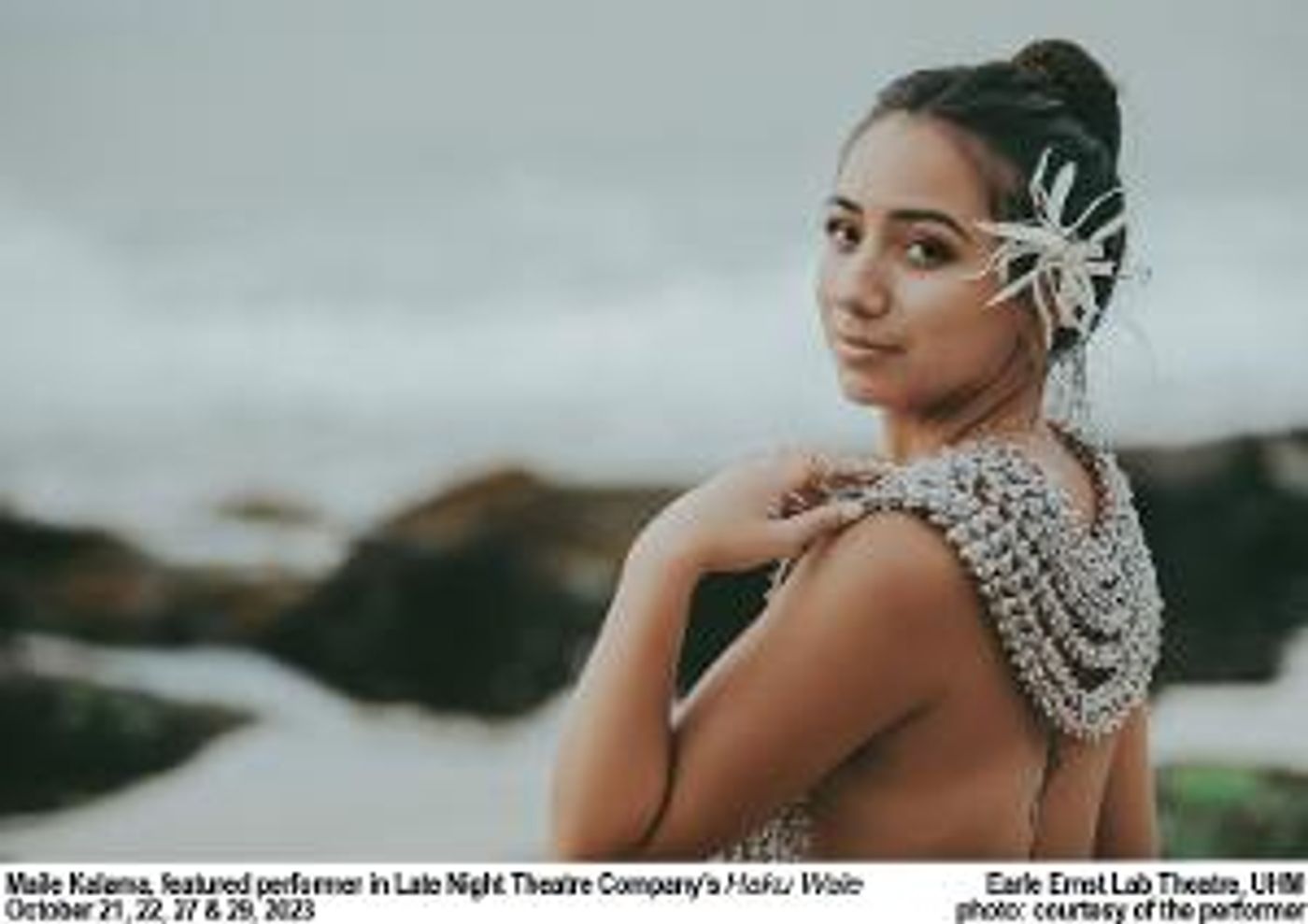 HAKU WALE Comes to UHM's Late Night Theatre Company  Image