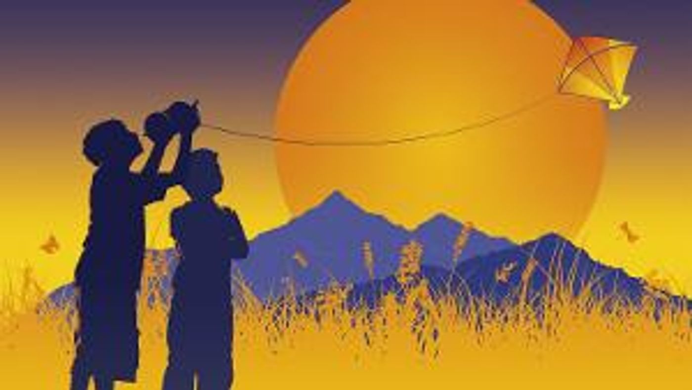 THE KITE RUNNER Will Return to the UK on Tour in 2024  Image