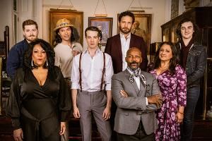 TYRANTS Will Have a Special Presentation at The U.S. National Archives This Week  Image