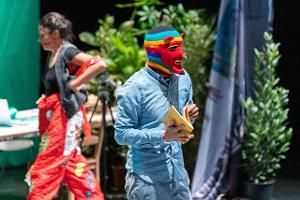 La Compañía Lagartijas Tiradas Al Sol Celebra Su 20 Aniversario Con Una Residencia Que Integra Cuatro Montajes  Image