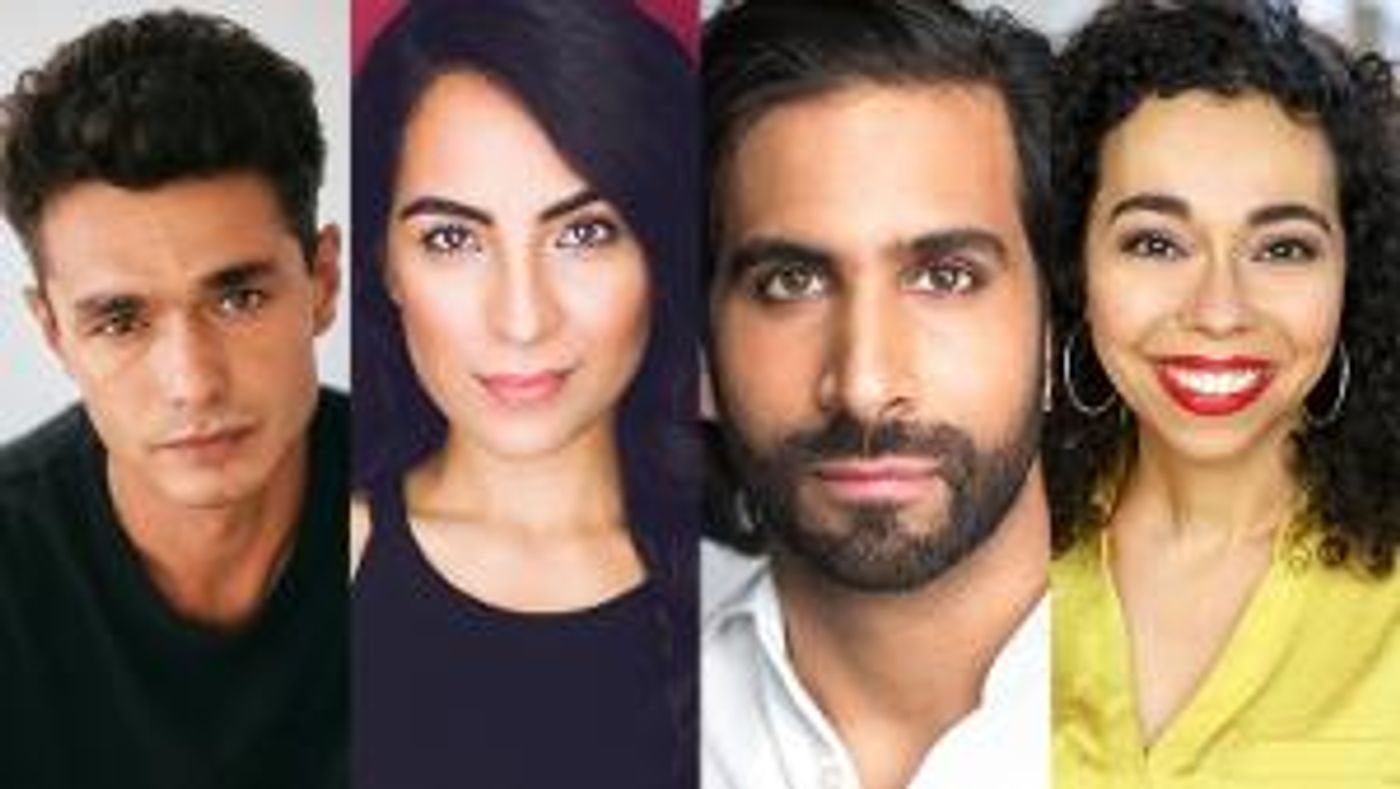 Interact Theatre Company Presents SELLING KABUL A Regional Premiere Production  Image