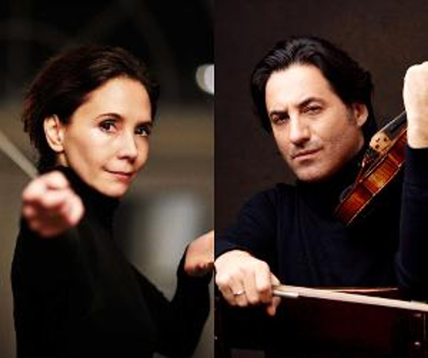 Violin Virtuoso To Join Vancouver Symphony Orchestra USA For November Concert  Image