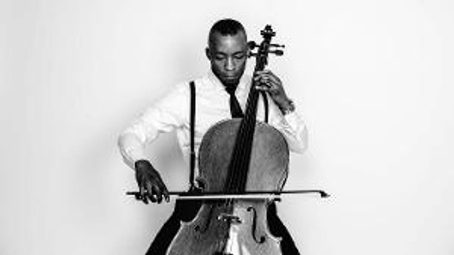 Overture Welcomes Back Singer And Cellist Gabriel Royal In 'Up Close' Series Image