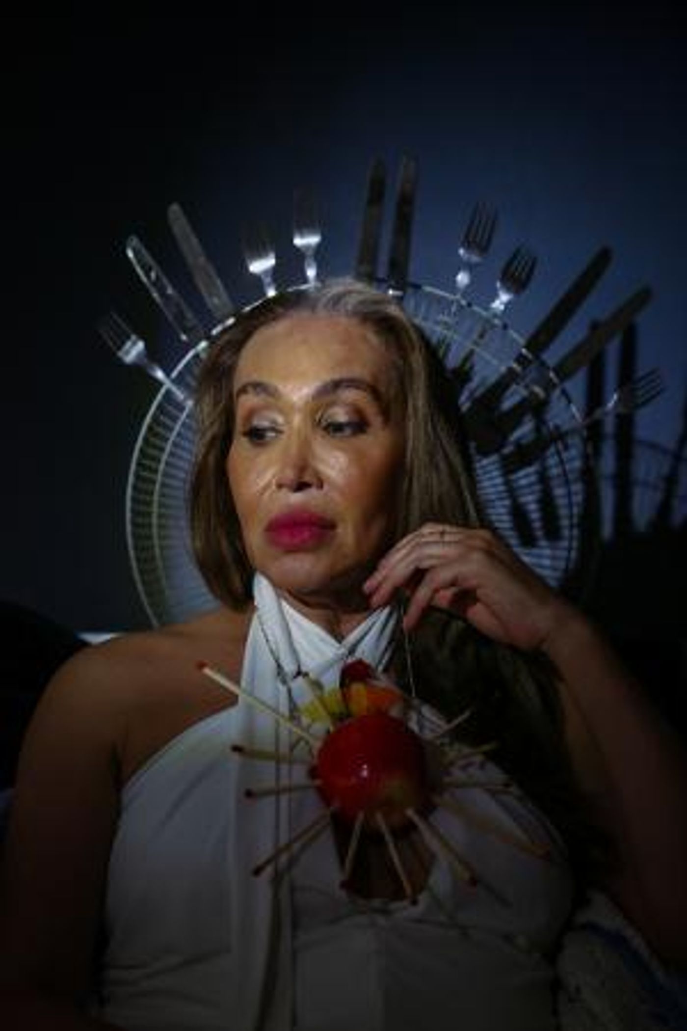 RED INK Will Make Off-Broadway Premiere This Month  Image