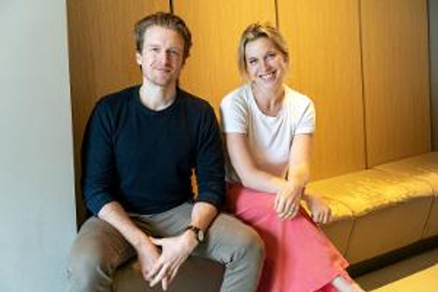 Music Fills The Segal Centre This Fall With Two Shows About Showbiz Dreams  Image