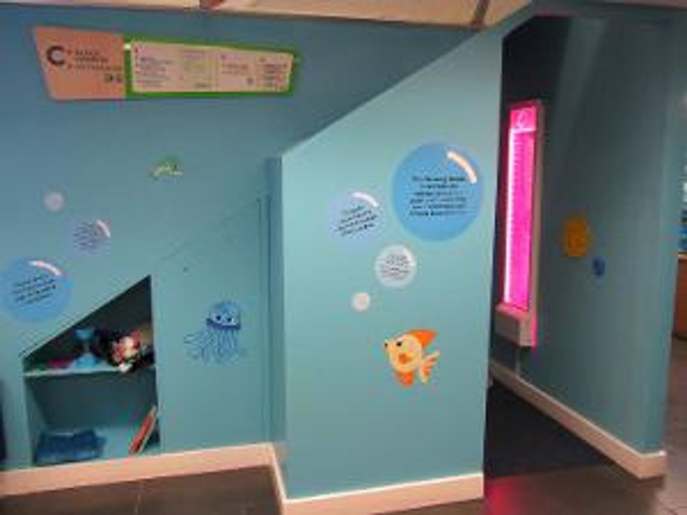 New Sensory Space Unveiled At Staten Island Children's Museum To Support Young Visitors  Image