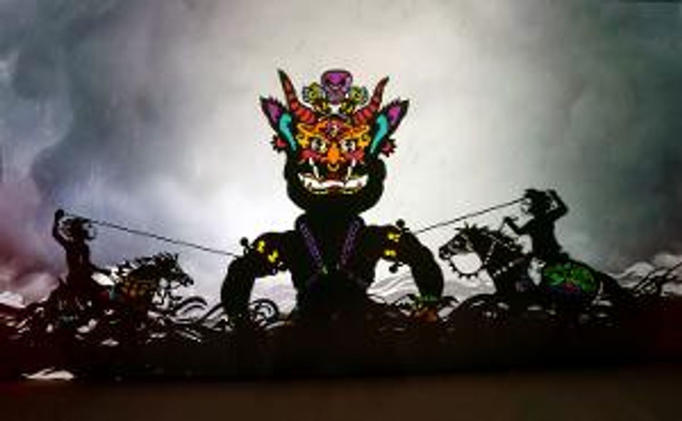 Epic Persian Poem SONG OF THE NORTH To Debut October 20-22 At Cowell Theater  Image