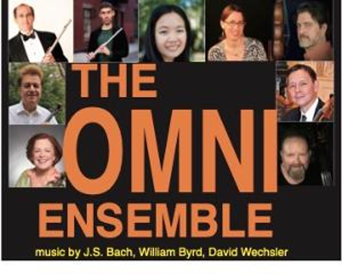 The OMNI Ensemble Begins Its 41st Season Of Concerts at The Brooklyn Conservatory Of Music  Image