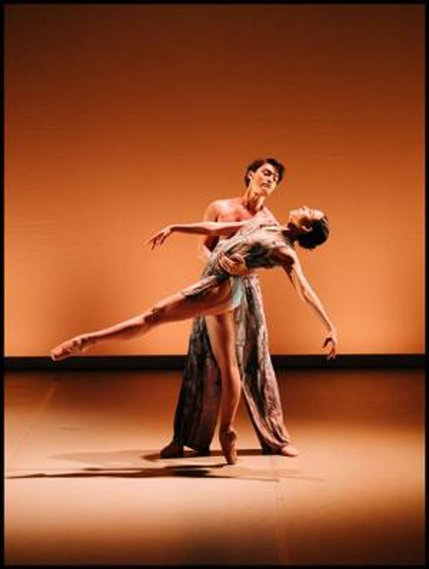 BALLET NIGHTS Comes to Lanterns Studio Theatre This Month  Image