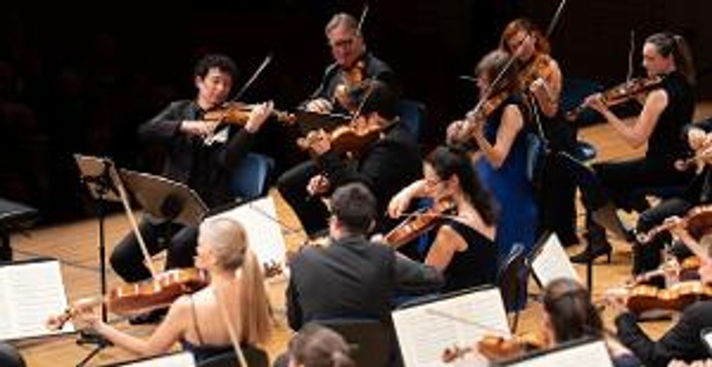Violin Soloist Midori Will Perform In Concert With Festival Strings Lucerne At Mechanics Hall  Image