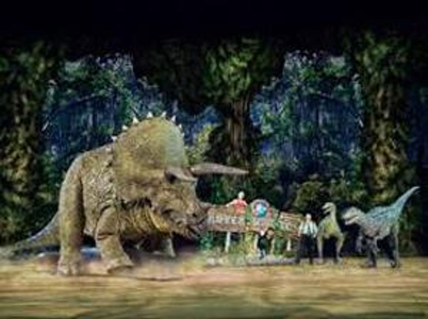 JURASSIC WORLD LIVE Tour Comes to North Charleston in March  Image