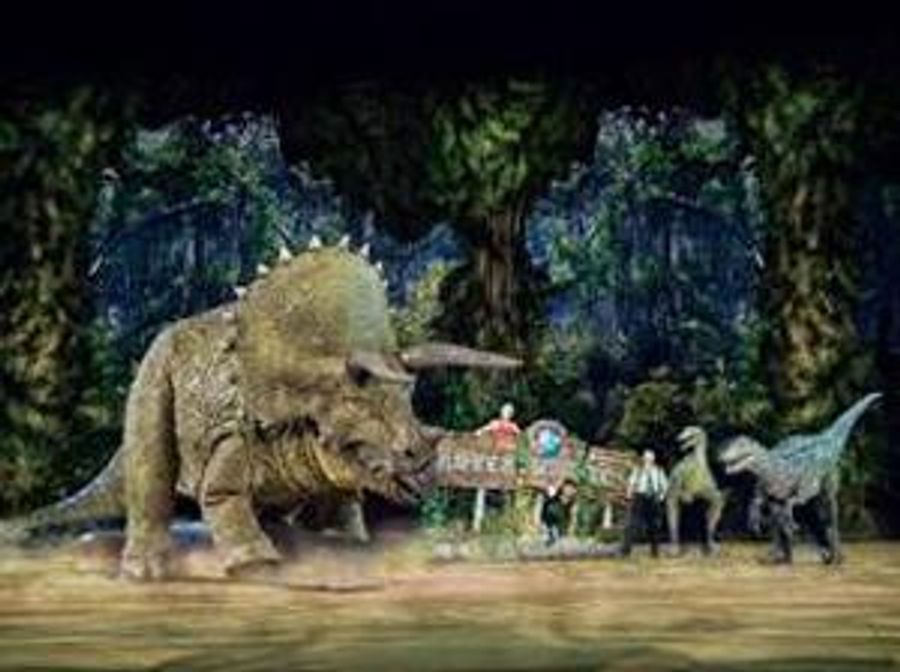 JURASSIC WORLD LIVE Tour Comes to North Charleston in March  Image