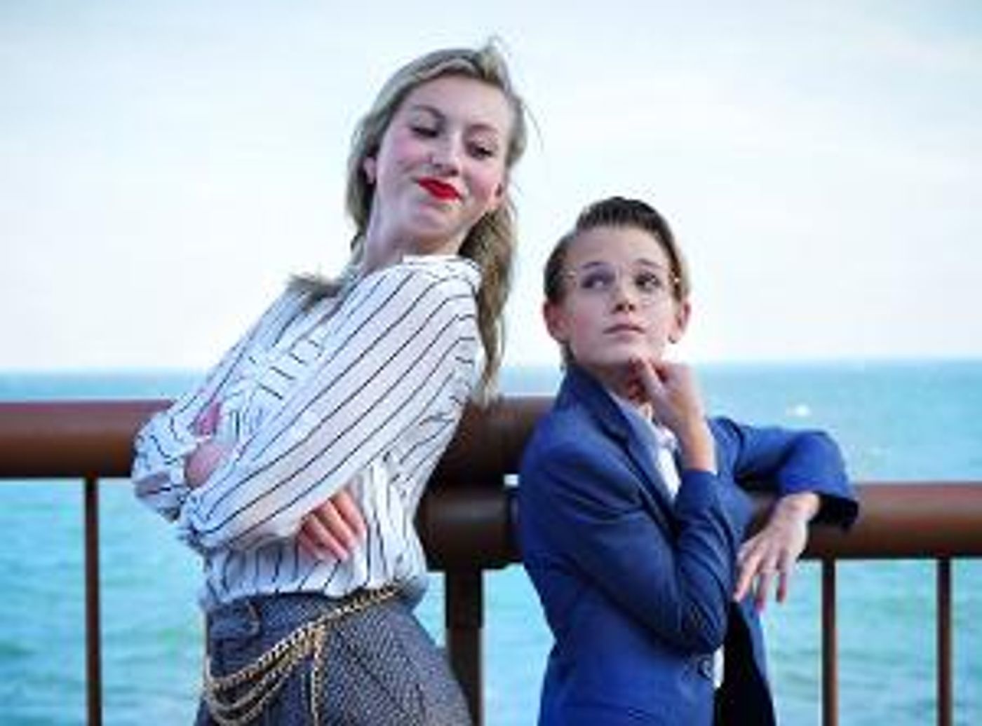 Duluth Playhouse Youth Theatre Presents ANYTHING GOES: YOUTH EDITION  Image