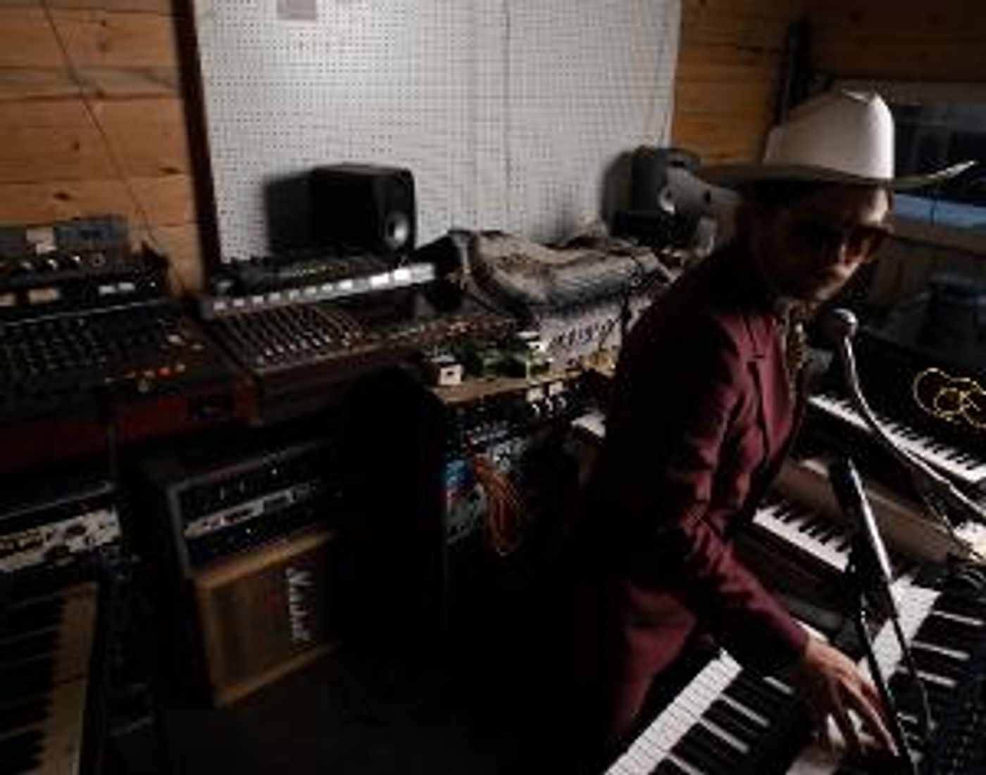 J. Roddy Waltson Brings Solo Rock & Roll Piano To City Winery Boston, November 1  Image