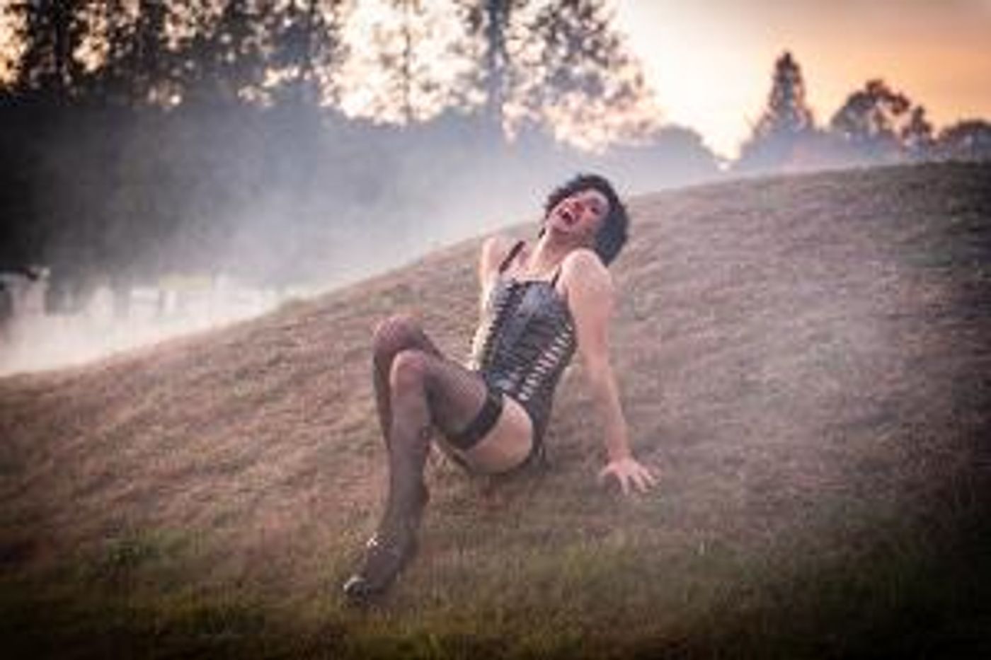 Fort Salem Theater Presents A Spooktacular Halloween Double Feature THE ROCKY HORROR SHOW And WHISPERING BONES  Image