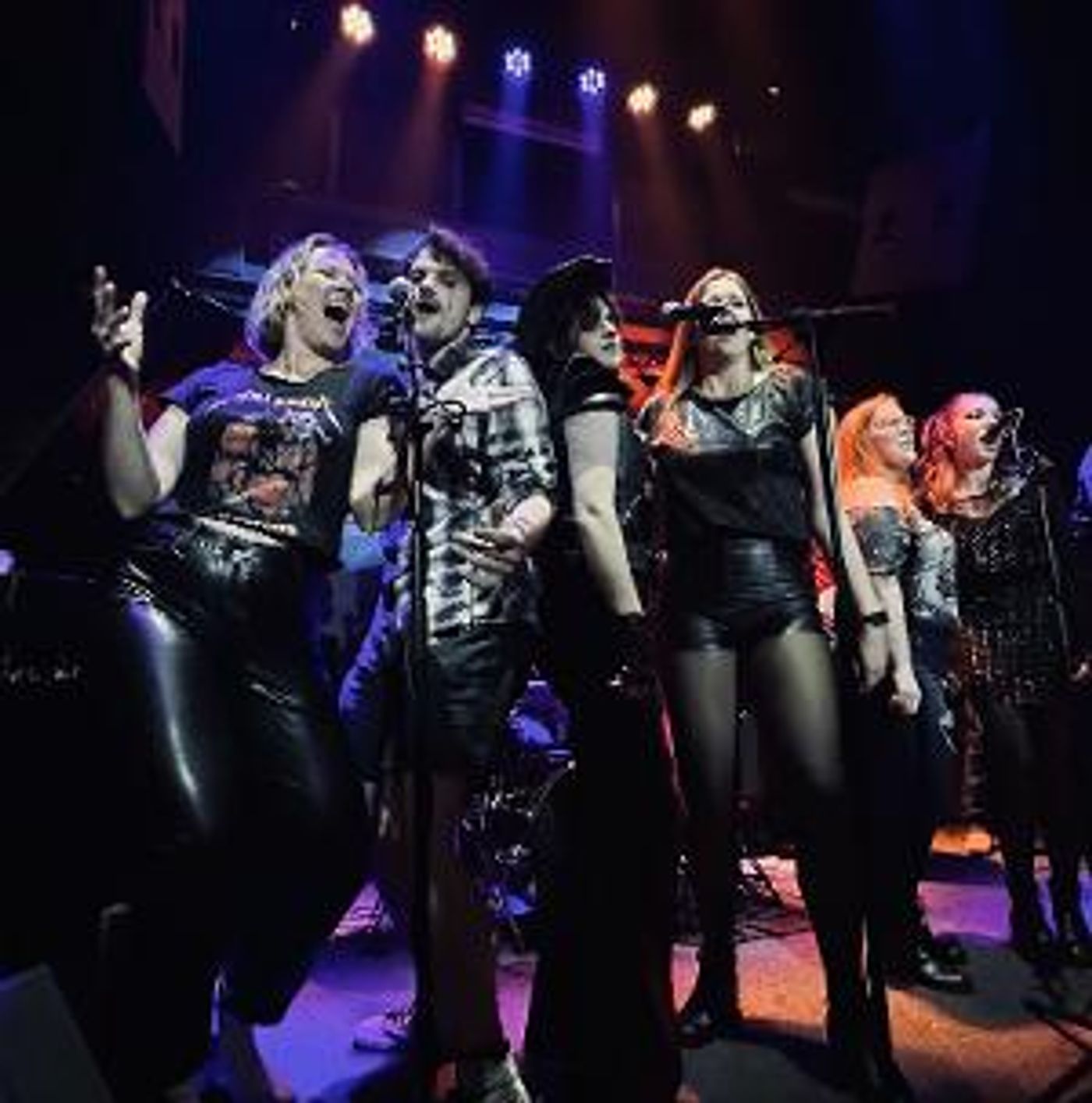 GAY BRIDE OF FRANKENSTEIN To Open At Players' Ring October 20  Image