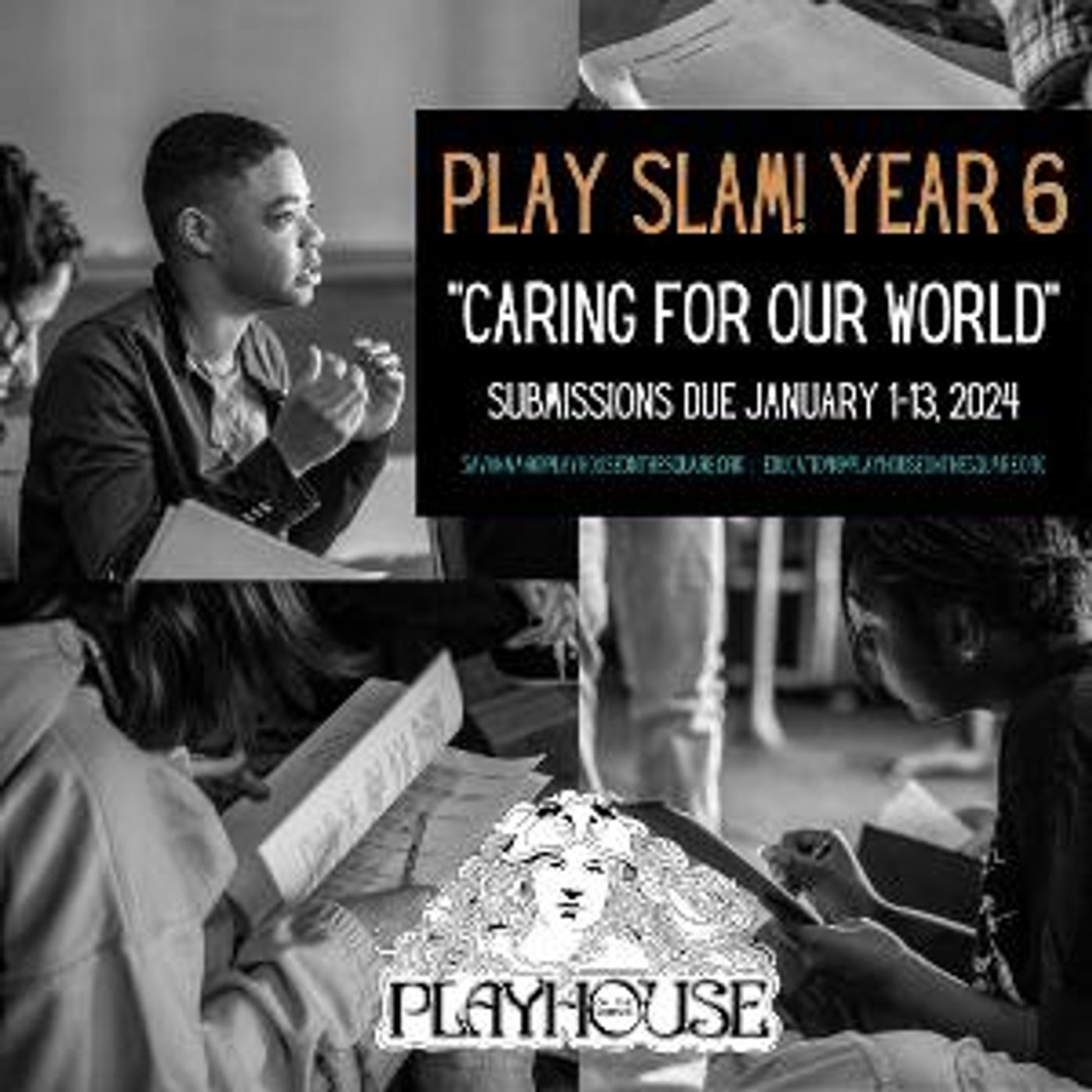Playhouse On The Square's PLAY SLAM! Returns for Sixth Year  Image