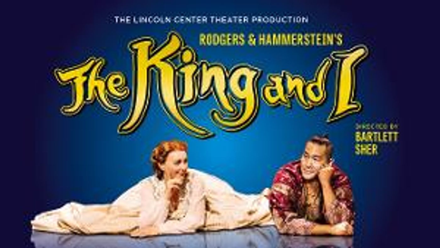 THE KING AND I Comes to Milton Keynes Theatre Next Month  Image