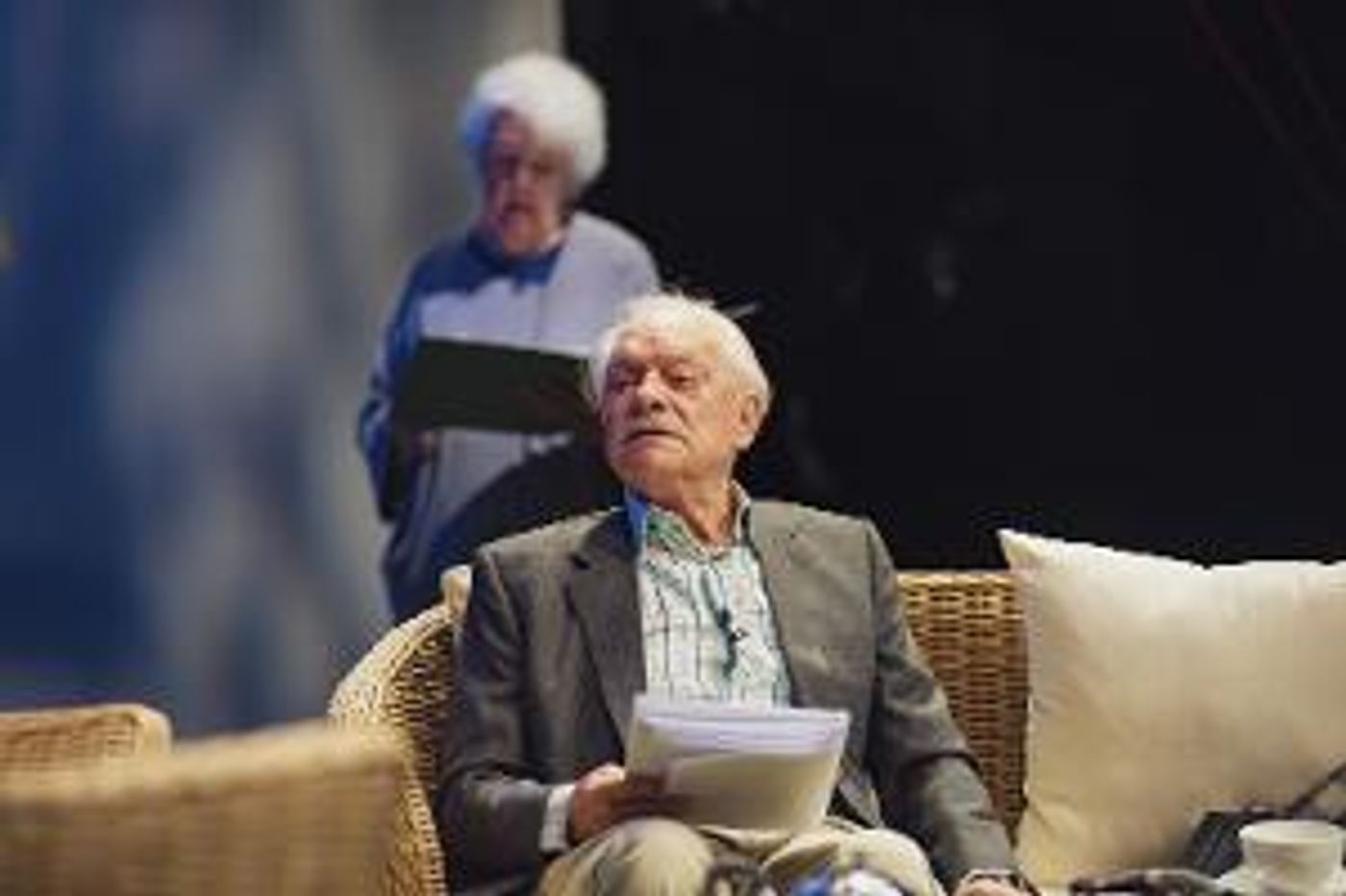 A COLD SUPPER BEHIND HARRODS is Now Available to Stream Online  Image