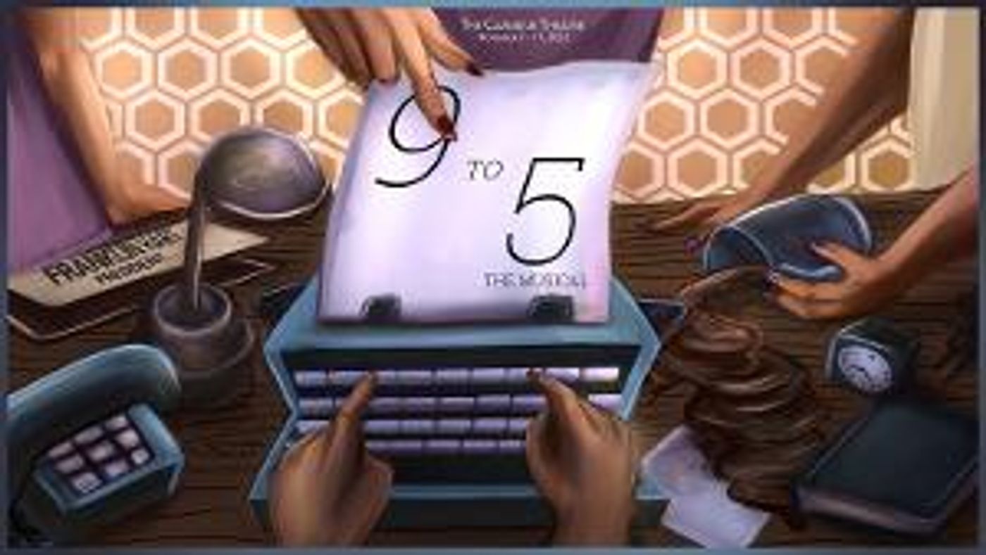 Dolly Parton's 9 TO 5 Comes to The Carnegie  Image