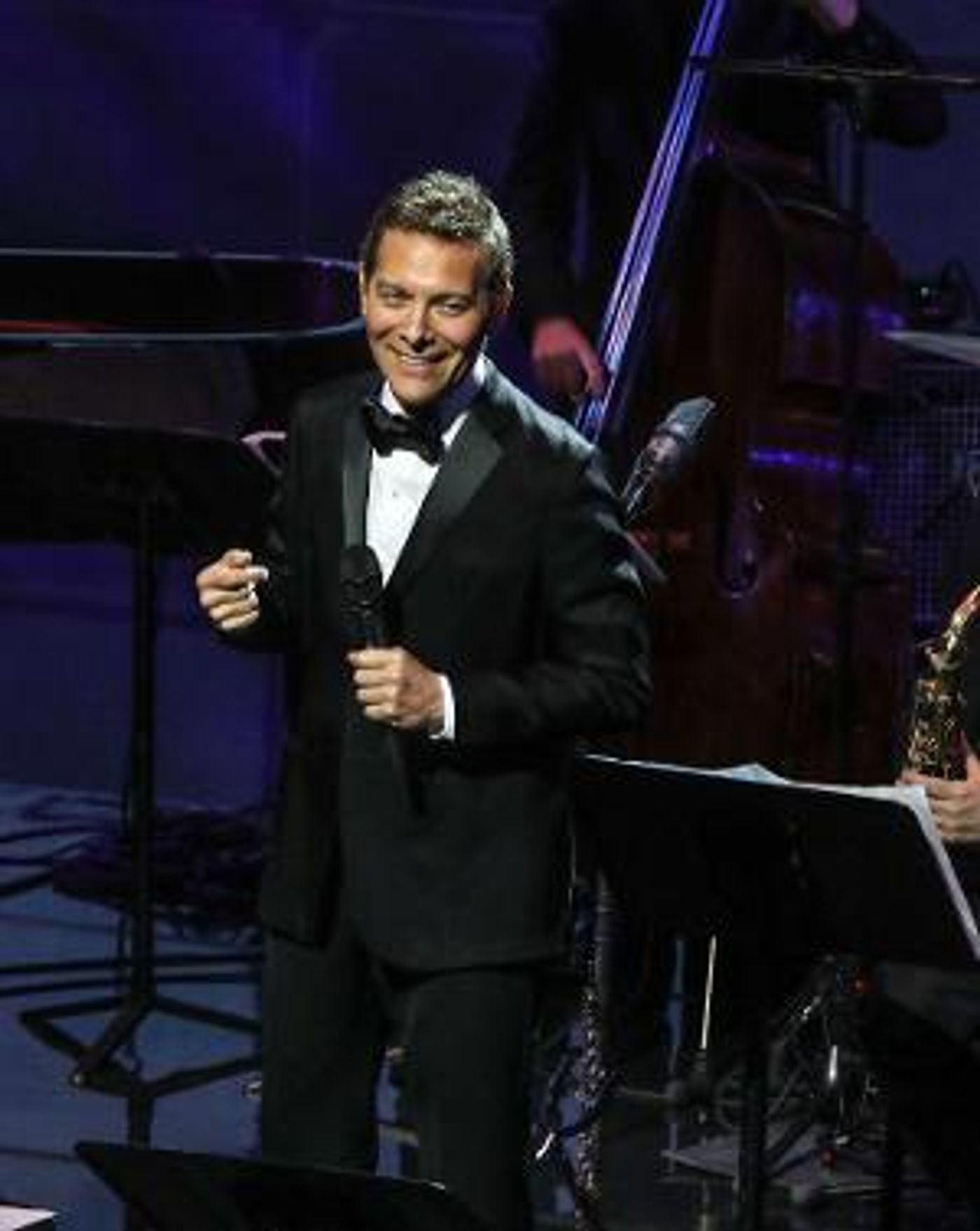 Eisemann Center Presents GET HAPPY! Michael Feinstein Celebrates The Judy Garland Centennial  Image