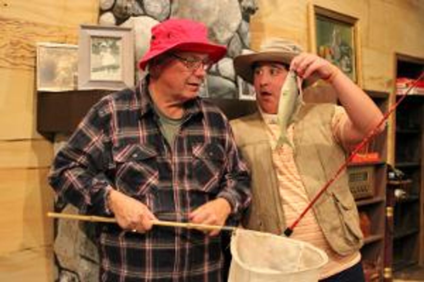 PCS Theater Presents Touching Drama ON GOLDEN POND This Fall  Image