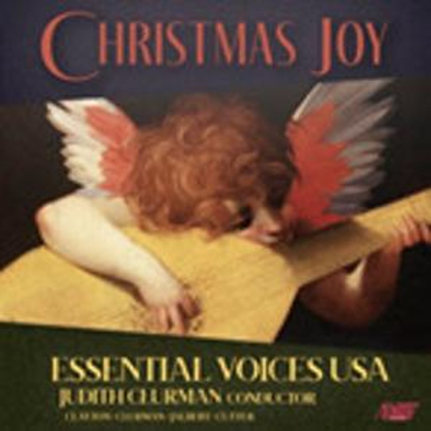 Judith Clurman Conducts CHRISTMAS JOY With Her Essential Voices USA And The Essential Strings  Image