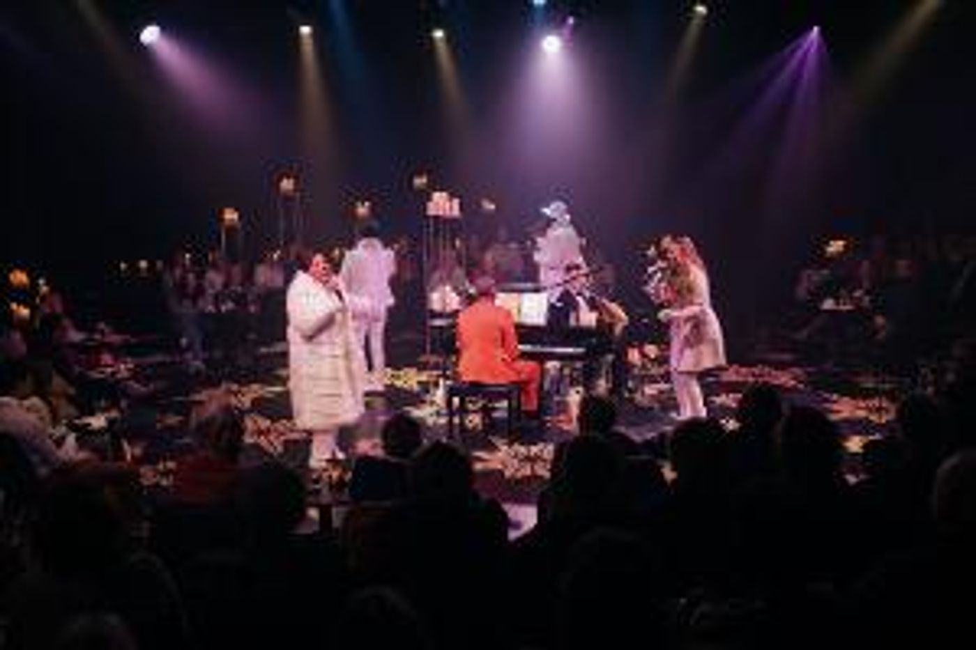 ILLUMINATION: A MAGICAL HOLIDAY CONCERT At Lancaster's Prima Theatre  Image