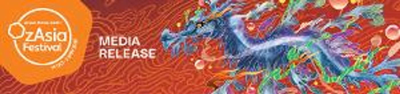 Adelaide Festival Centre Lights Up With Sights, Sounds And Tastes As OzAsia Festival Opens For 2023  Image