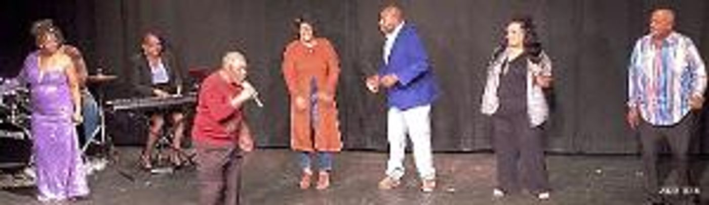 Tickets Now on Sale For Possum Point Players' Fundraiser A NIGHT OF MOTOWN HITS  Image