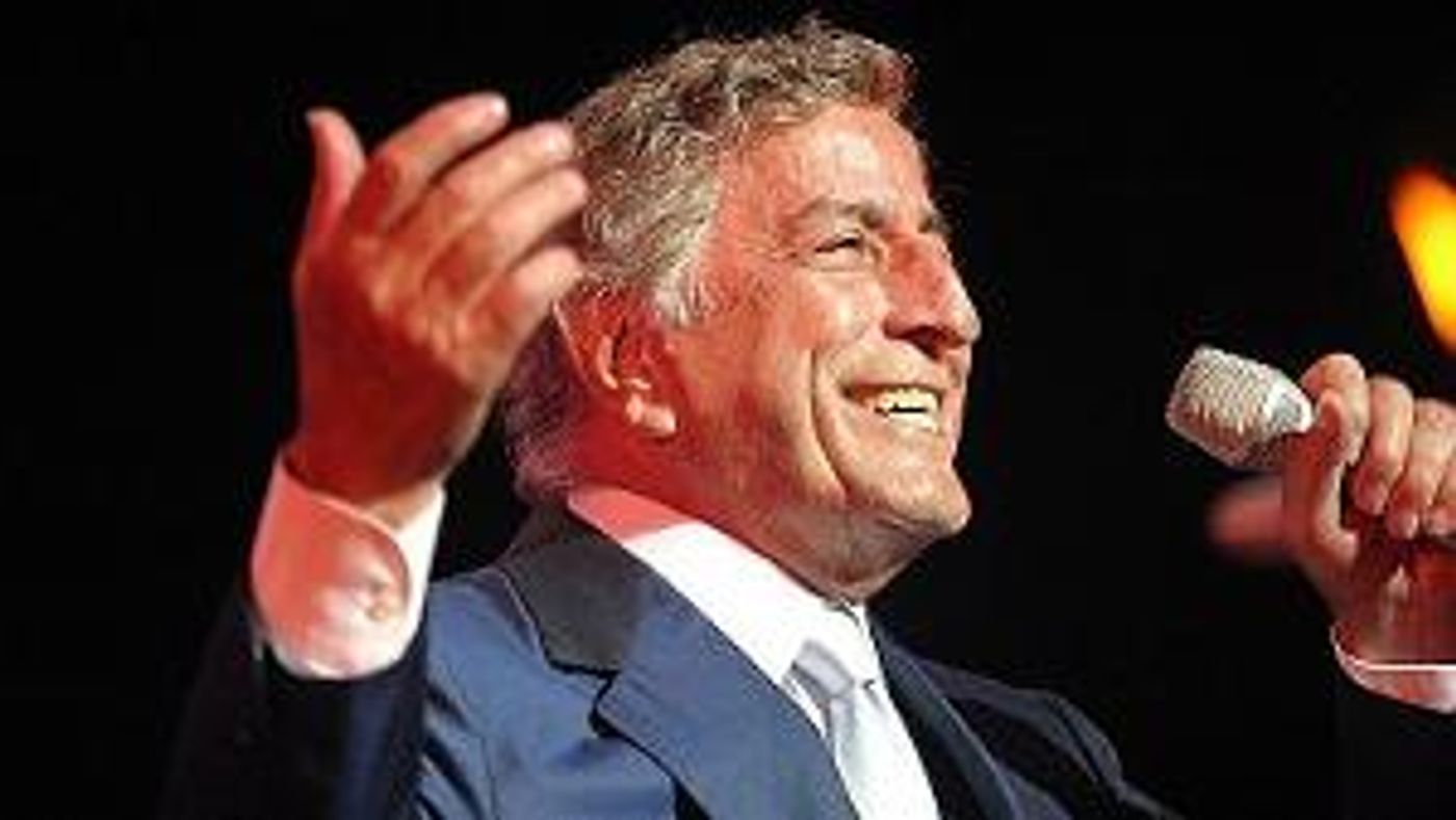 Tony Bennett Classics Ring In The Holidays At The Winter Park Playhouse November 10 - December 16  Image