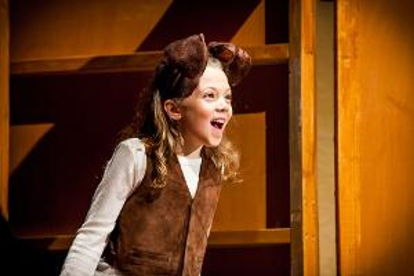 Young Footliters Perform PETER PAN JR This Month  Image