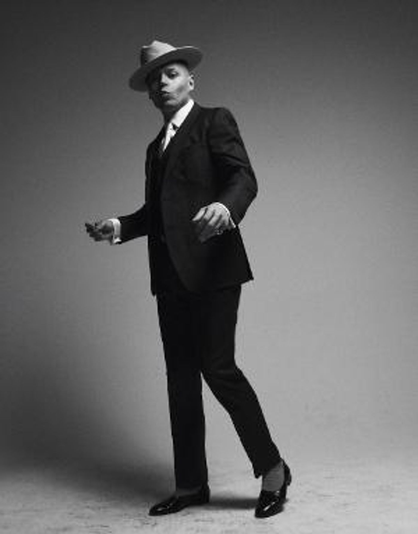 Birdland Theater Presents An Evening With Celebrated Singer And Tap Dancer AC Lincoln, November 14  Image