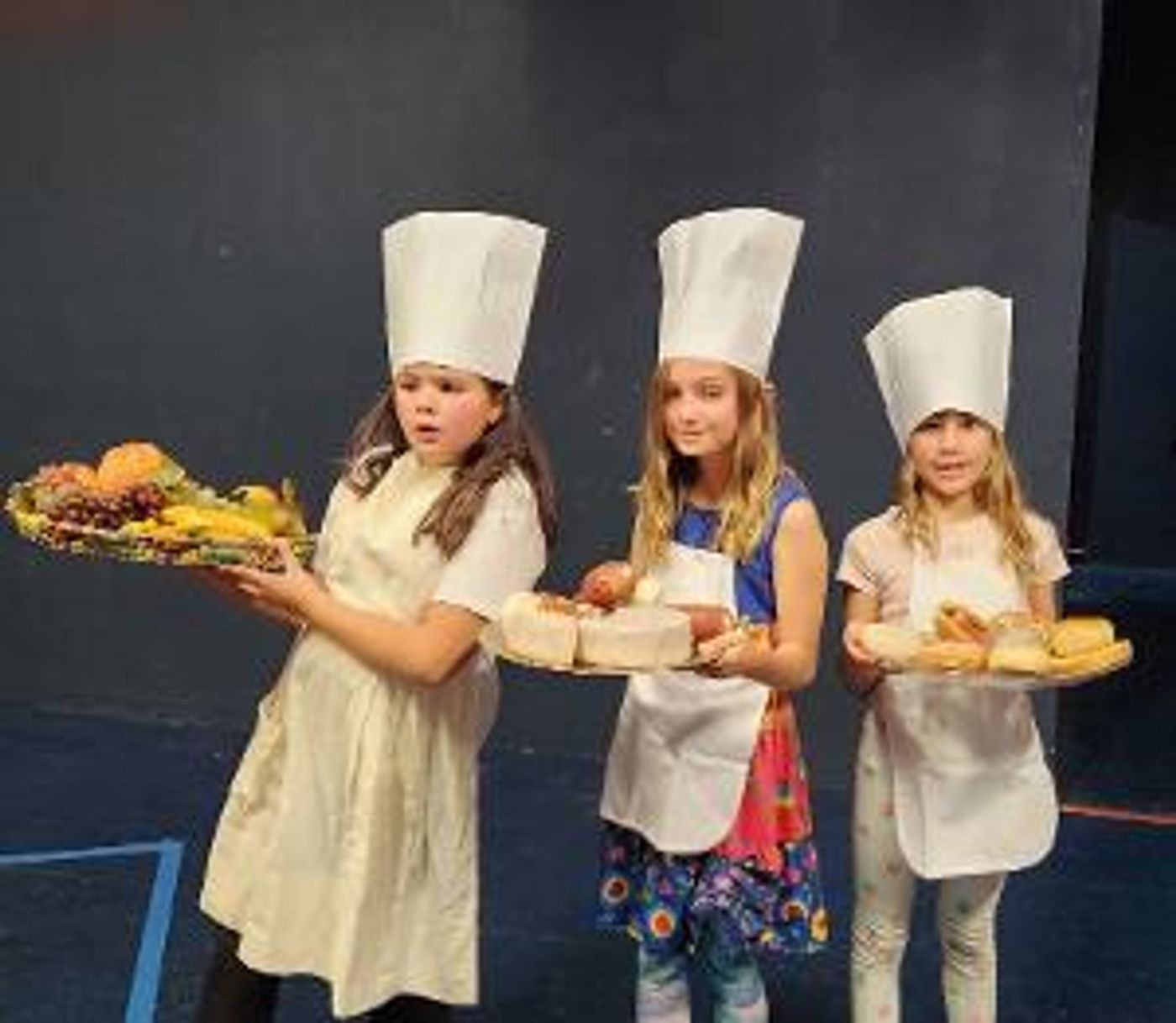 PAJA AND THE PEANUTS AND THE PICKY PRINCESSES Comes to Umbrella Children's Theatre  Image