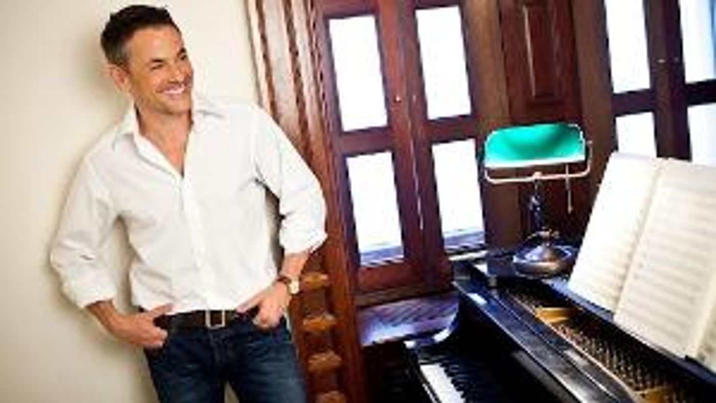 Adam Guettel Hosts Benefit For NATS Florence Birdwell Endowment  Image