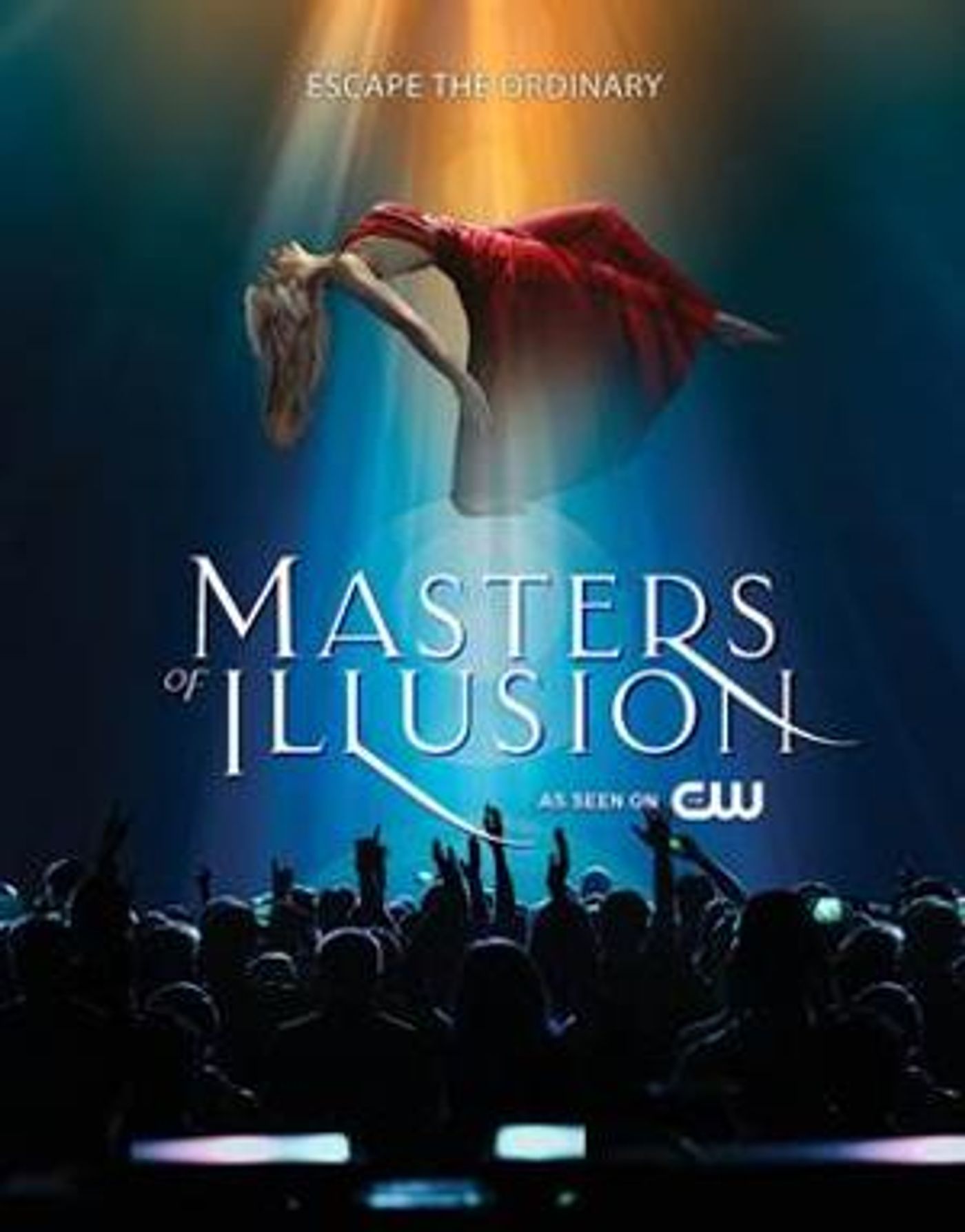 MASTERS OF ILLUSION LIVE! is Coming To The Playhouse On Rodney Square in November  Image