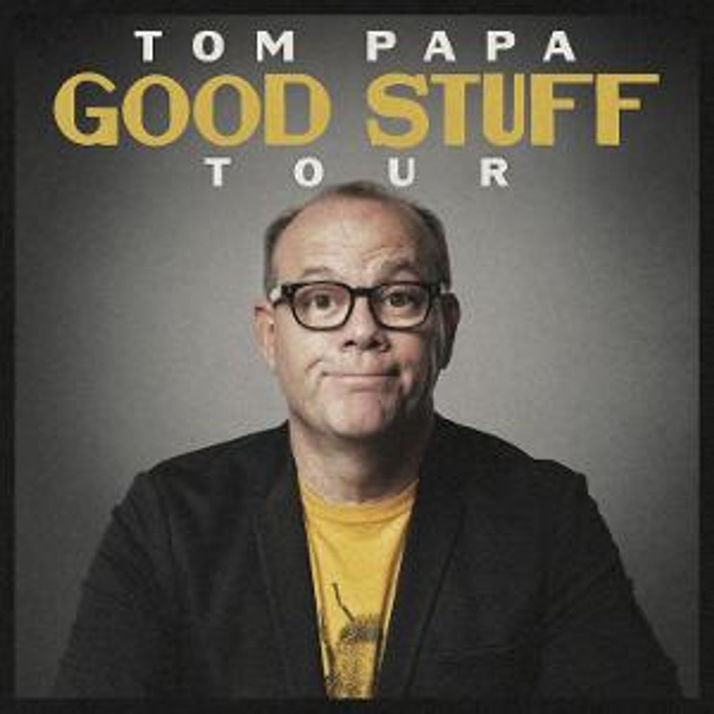 Comedian Tom Papa Brings the Good Stuff Tour to BBMann in February  Image