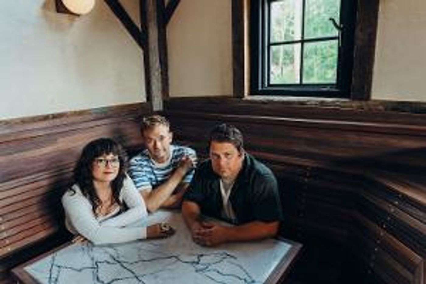 Nickel Creek Confirms Extensive 2024 Headline Tour Comes To Madison,  February 7  Image