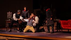 Opera Orlando Announces $15 Rush Tickets For TOSCA  Image