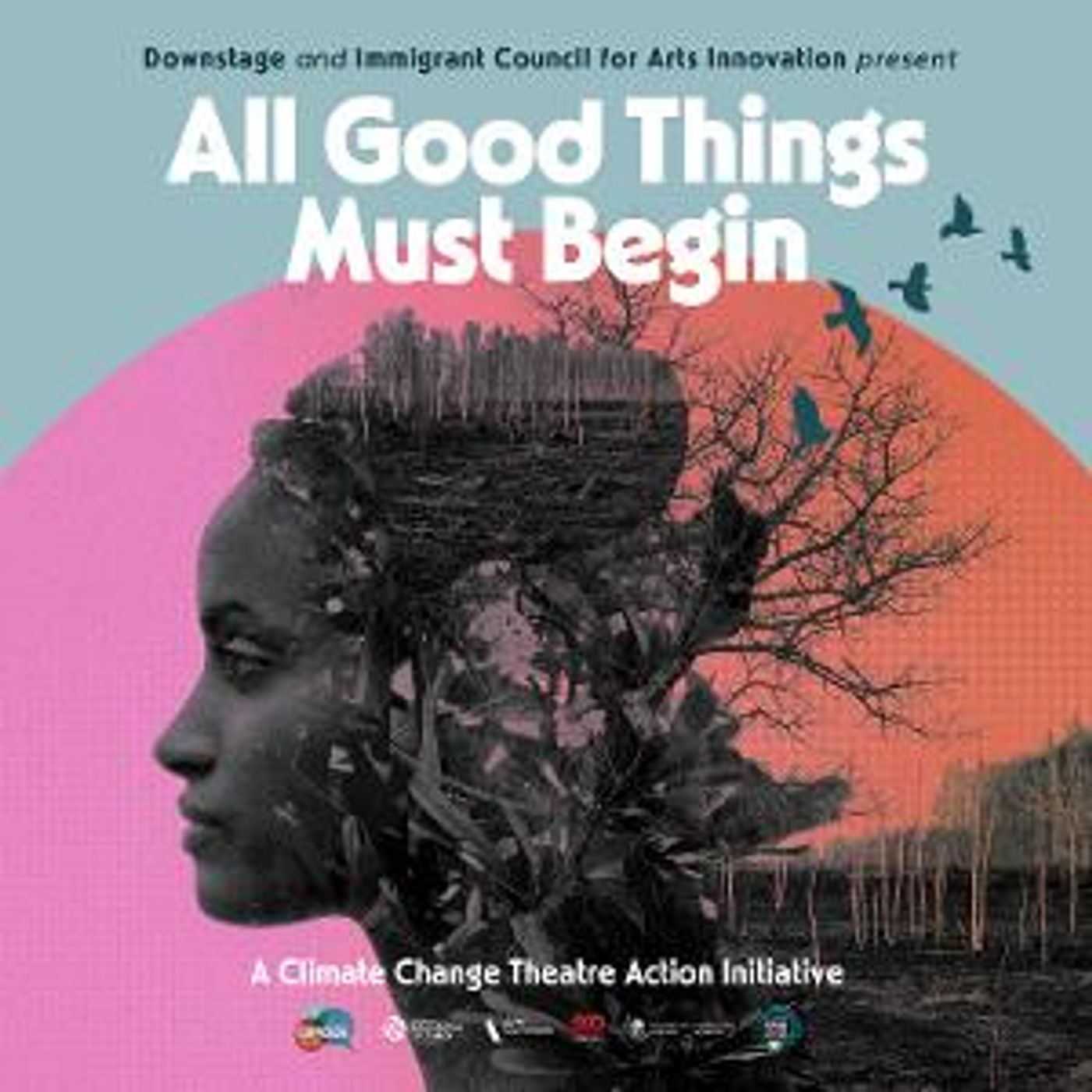 ALL GOOD THINGS MUST BEGIN Launches Downstage's 20th Season  Image
