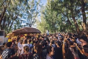 SXM Festival Returns To Saint Martin For 2024 Edition Announcing Phase One Of Lineup  Image