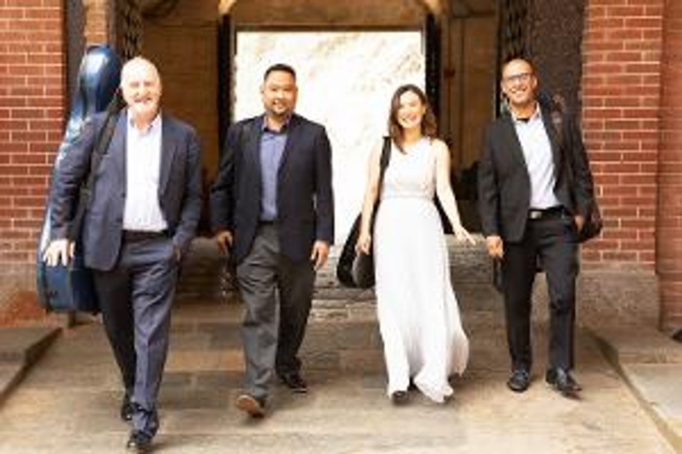 Chamber Music Marin Presents Alexander String Quartet, November 12  Image