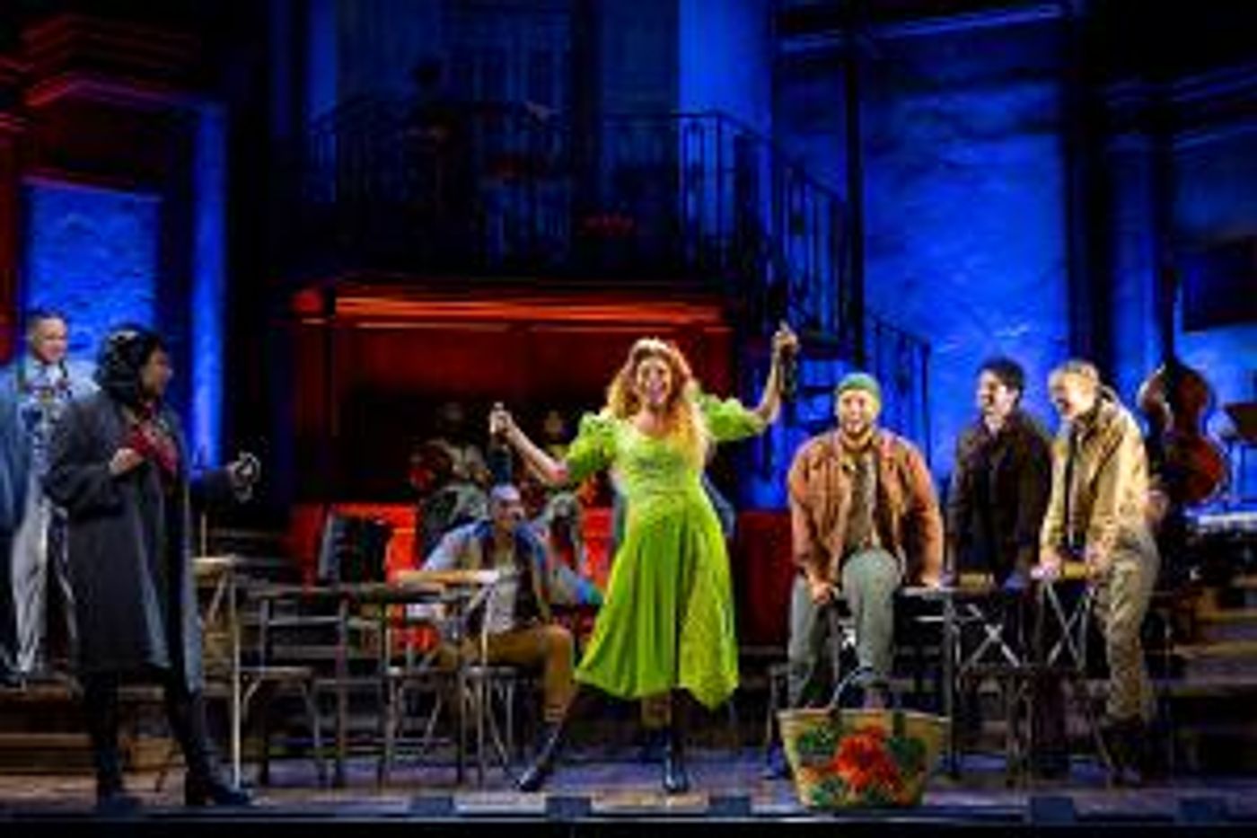 HADESTOWN On Sale At Jacksonville Center for the Performing Arts, Friday, October 27  Image