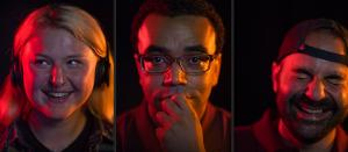 New Hampshire Theatre Project Presents THE FLICK By Annie Baker  Image